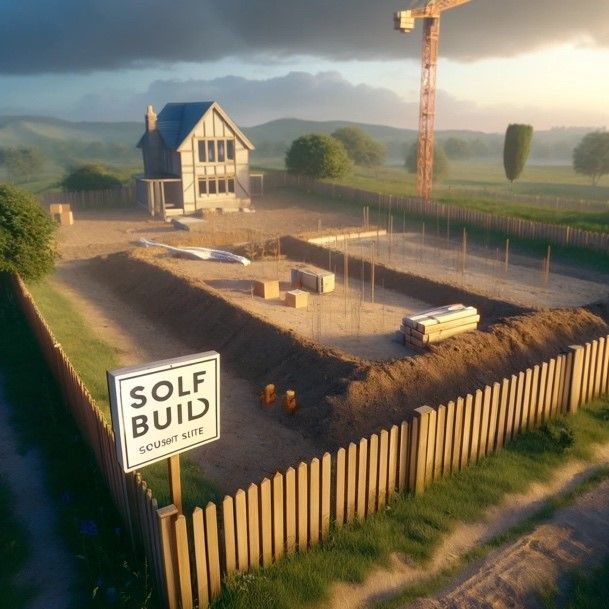 Custom And Self Build Regulations