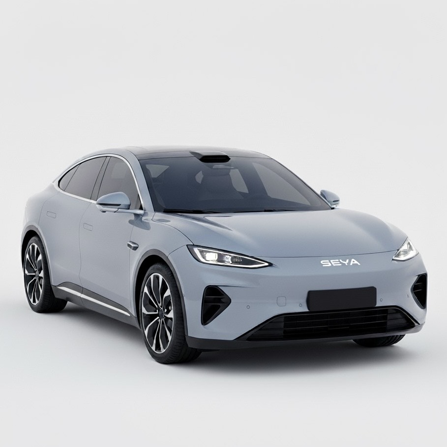 Seya Origin – exterior view