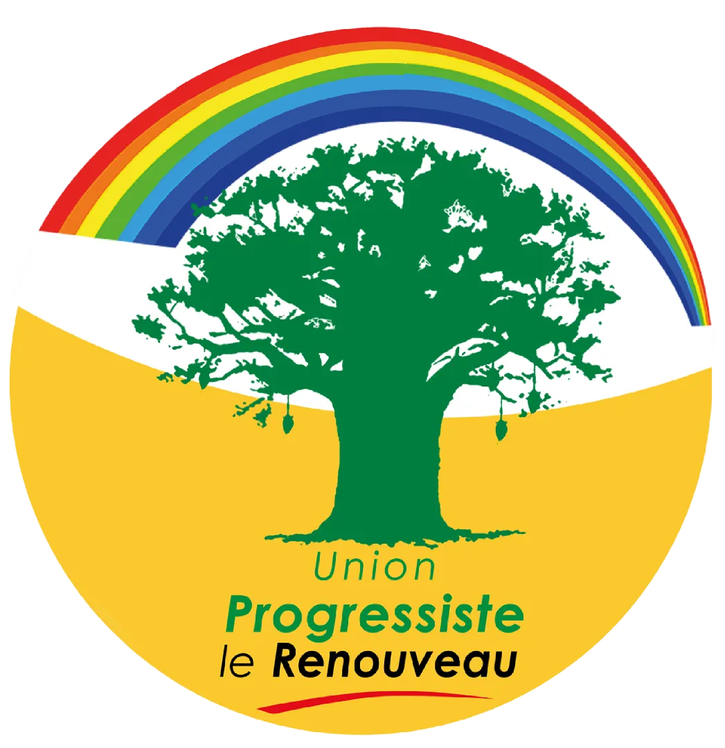 Logo UP Le Renouveau