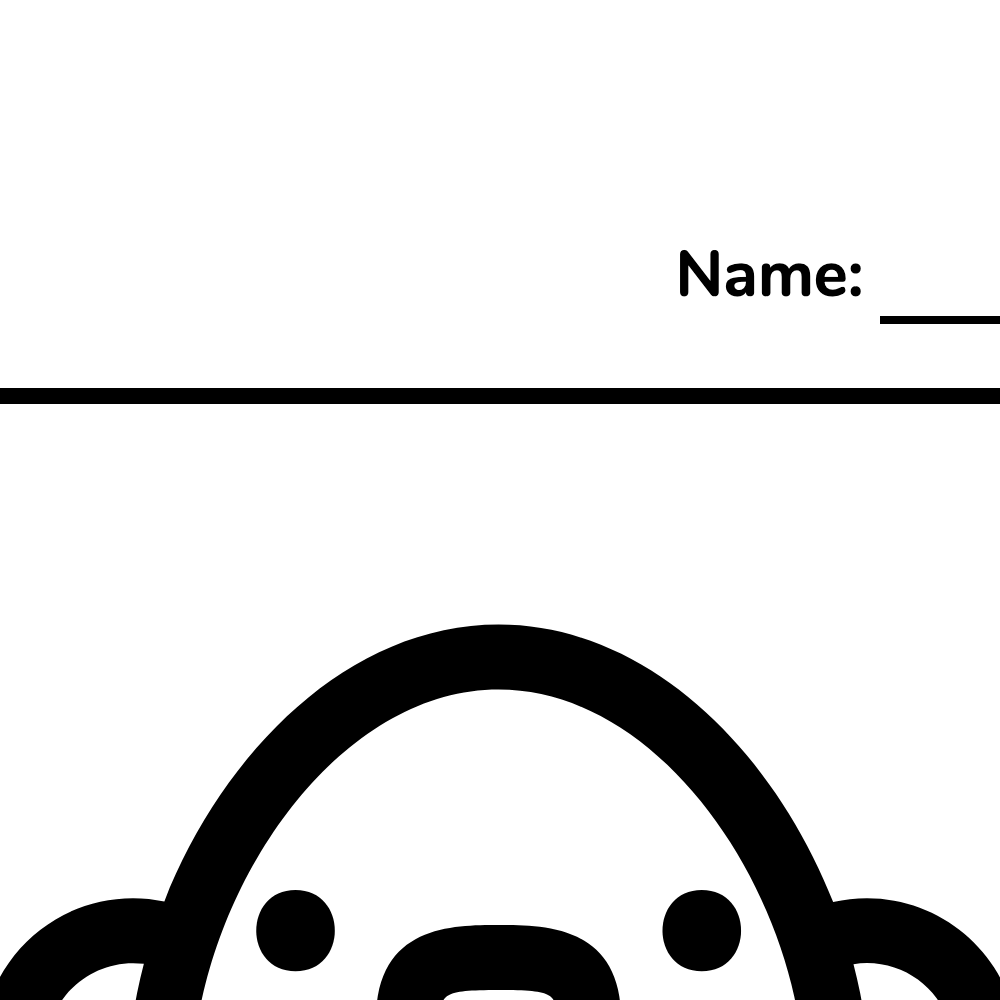 Animals: bird 鸟 - Chinese Writing Worksheet | WriteMandarin