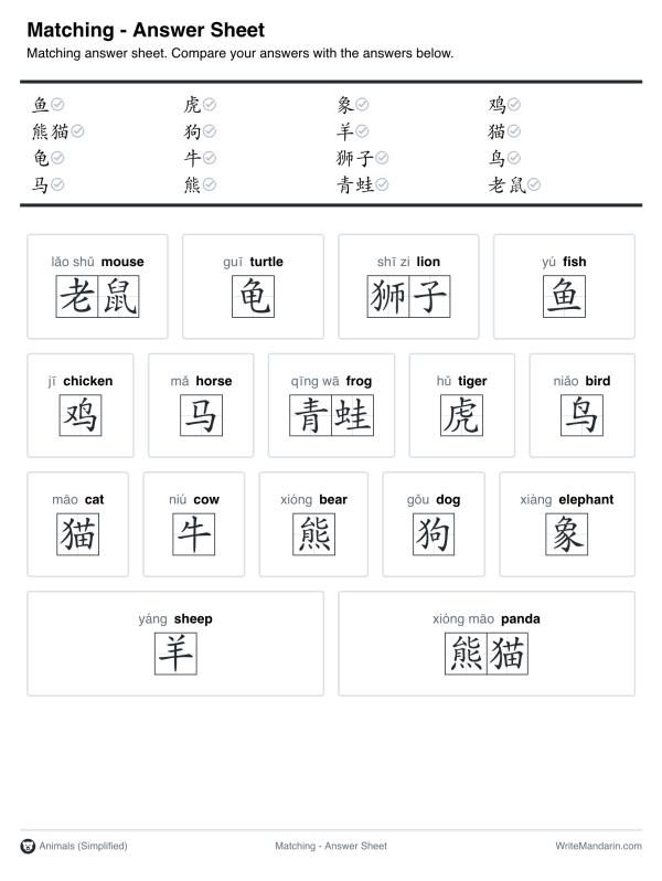 chinese word writer chinese word writer