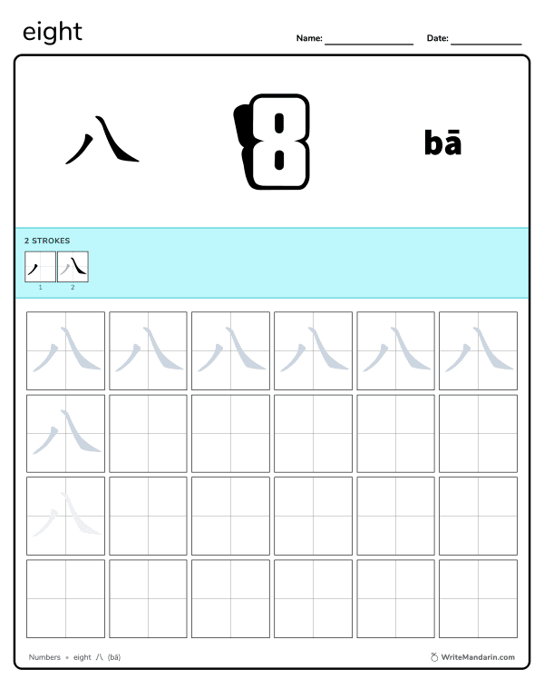 Writing Numbers Help In Thousands Worksheet Perpads