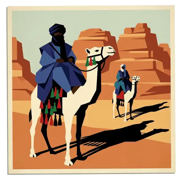 voyage en Algérie en parlant le darija algérien avec sa famille