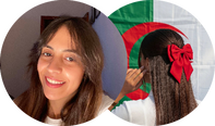 Fatma Zohra, professeure de darija algérien