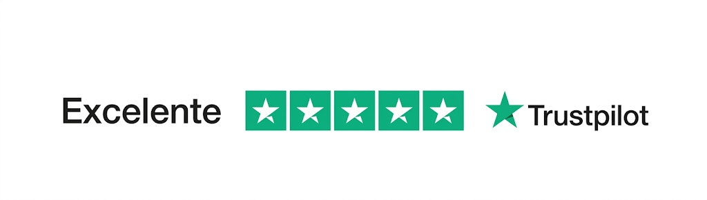 Trustpilot rating