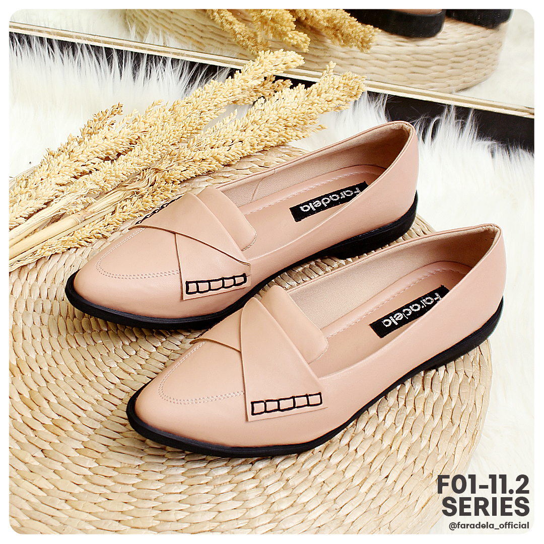 Milona FlatShoes F01-11.2