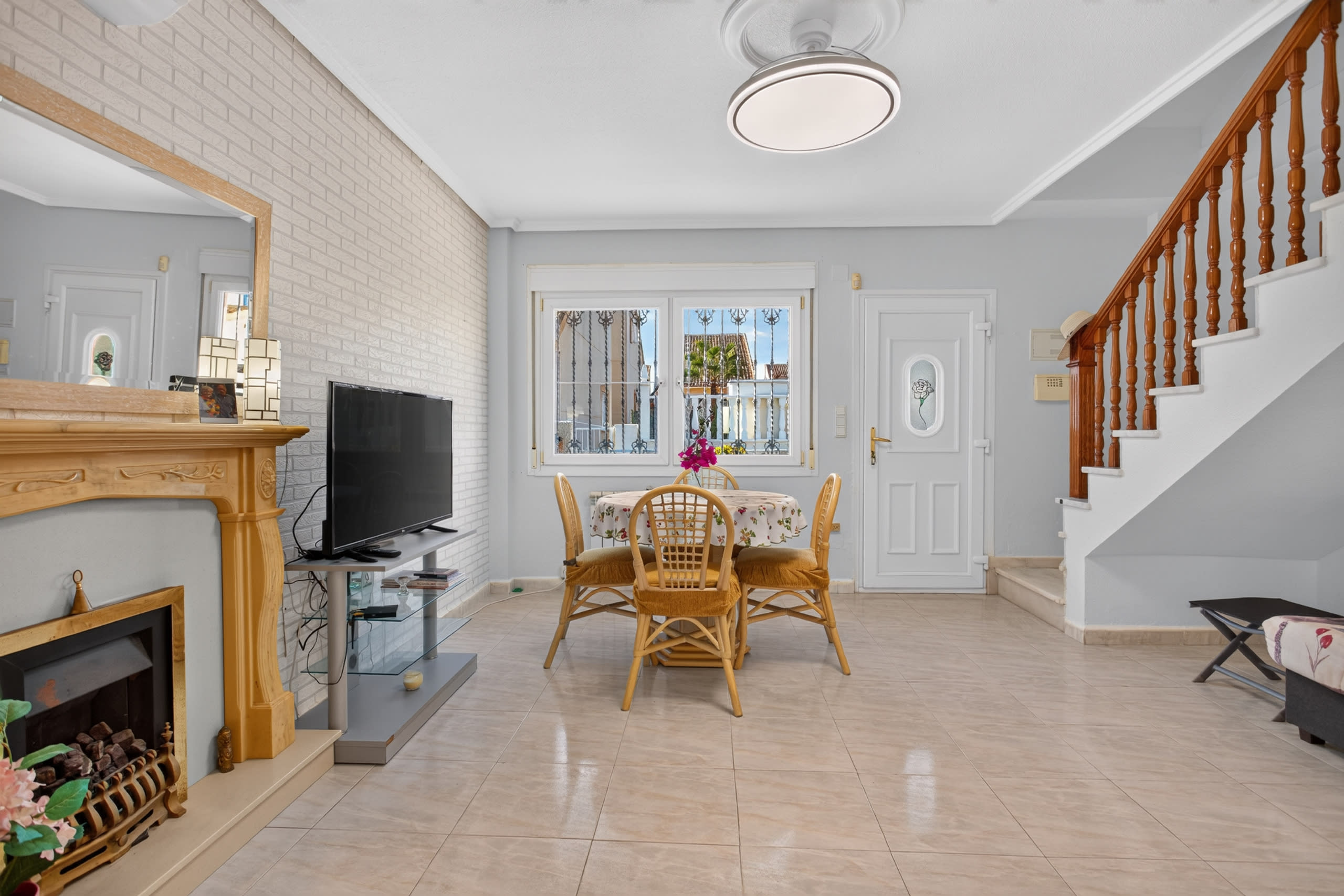 Detached bungalow-style house for sale in Ciudad Quesada, Rojales, Costa Blanca South