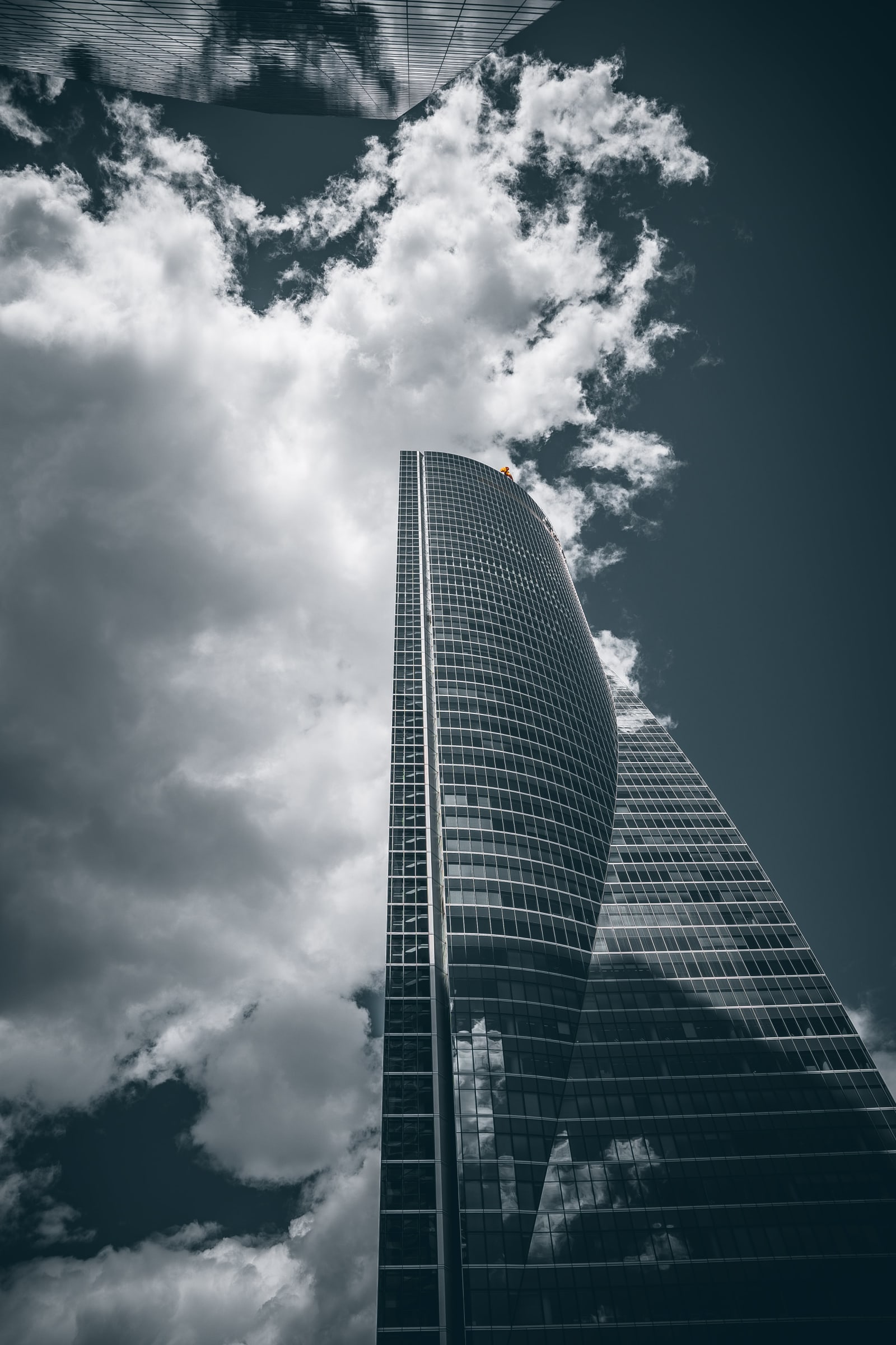 Wieżowiec Torre Emperador Castellana