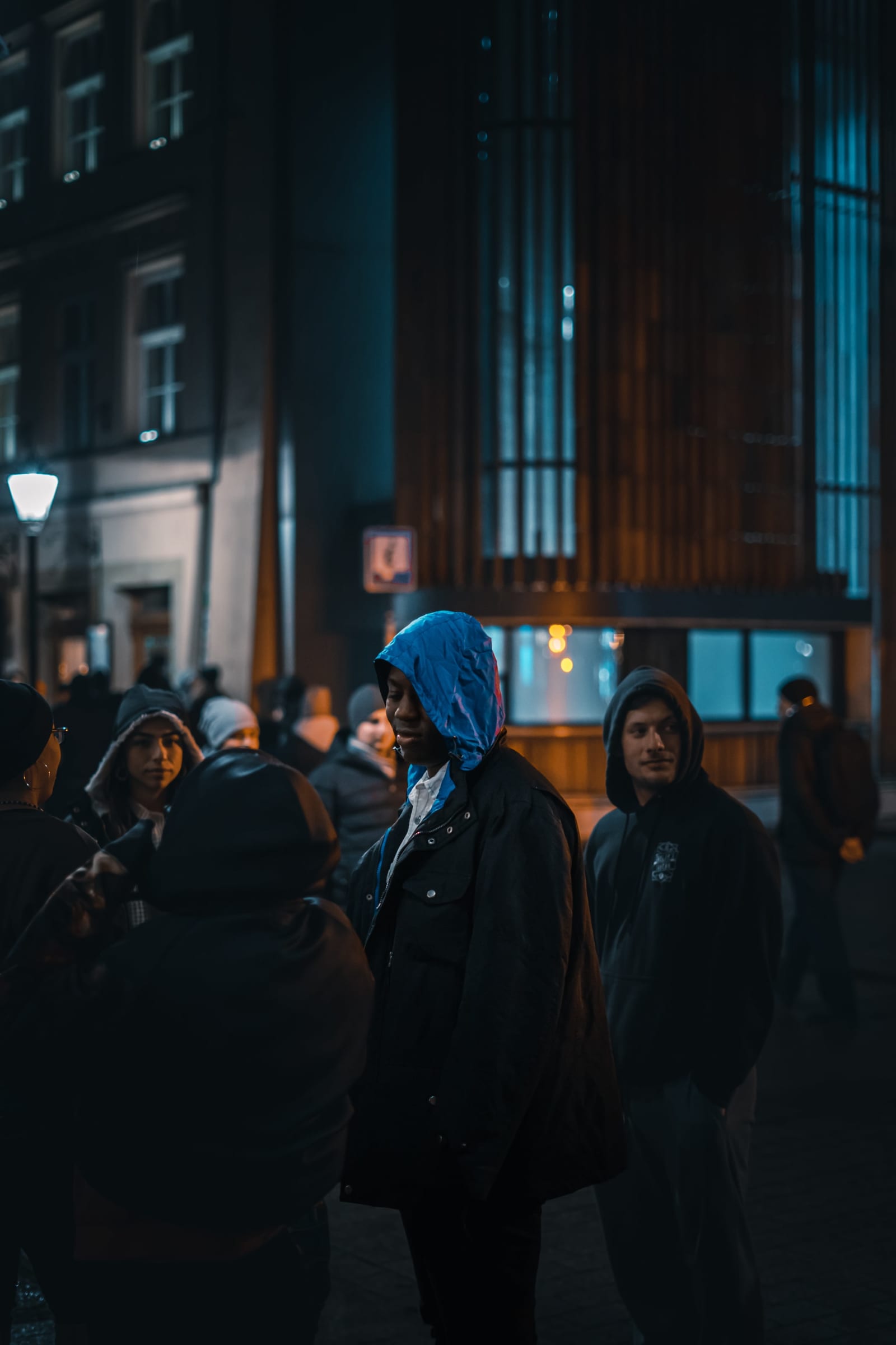 Nocne życie