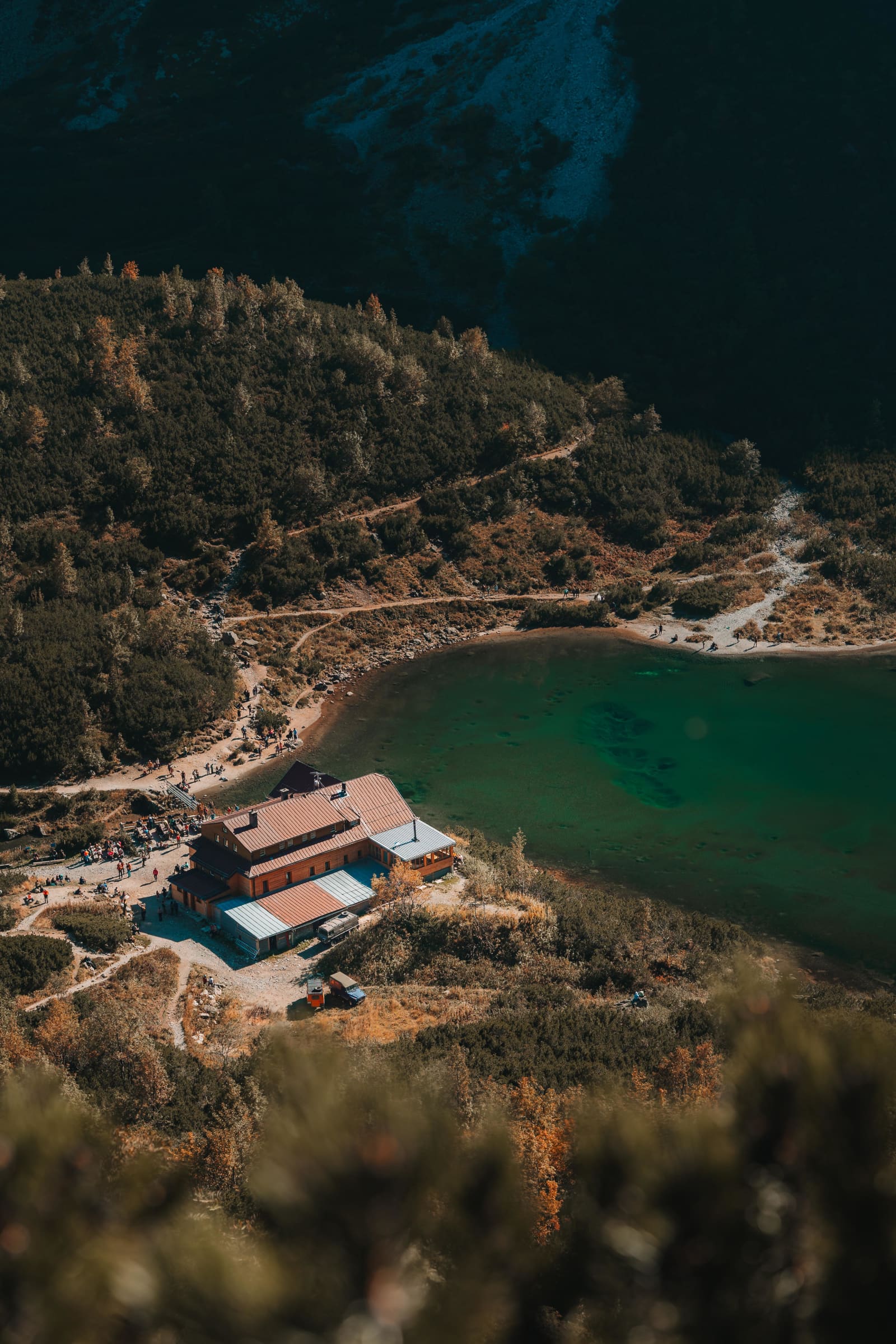 Zelené pleso