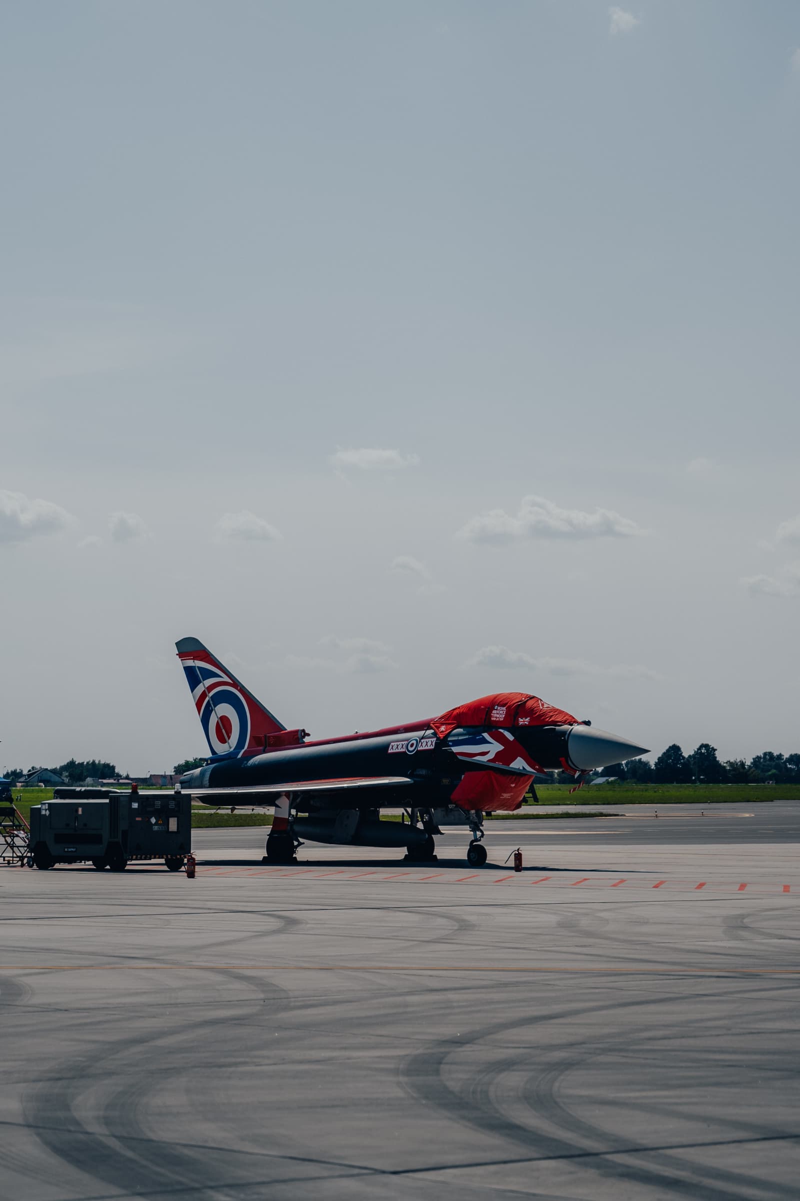 RAF Eurofighter Typhoon