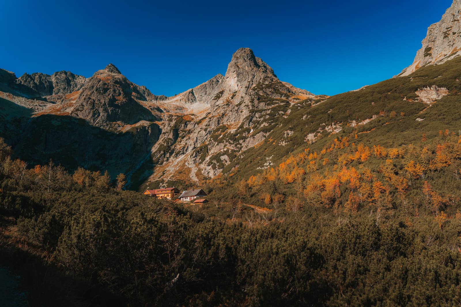 Zelené pleso