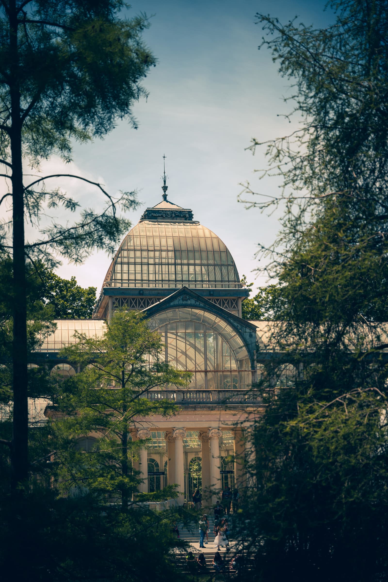 Palacio de Cristal