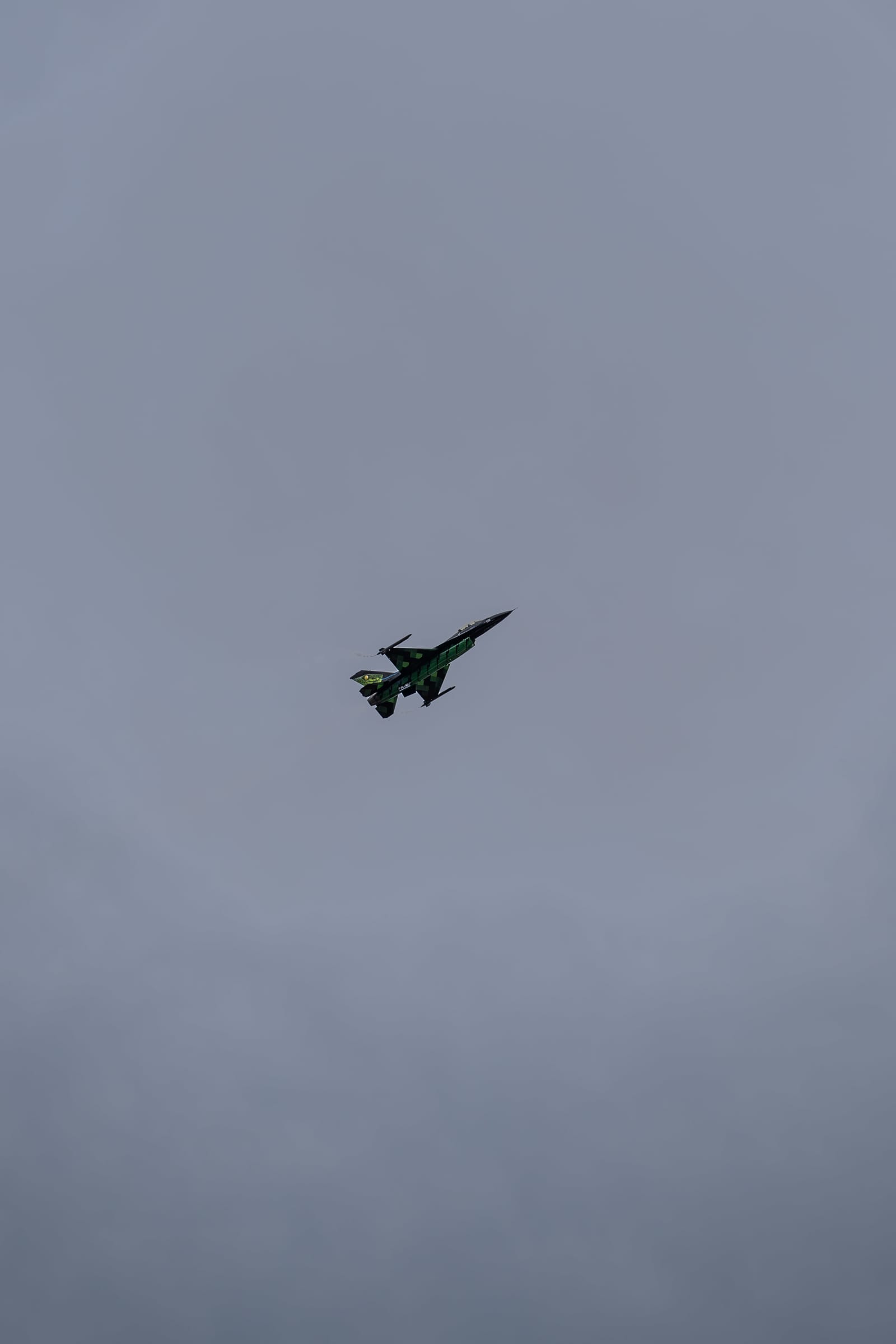 Belgian F16 Dream Viper