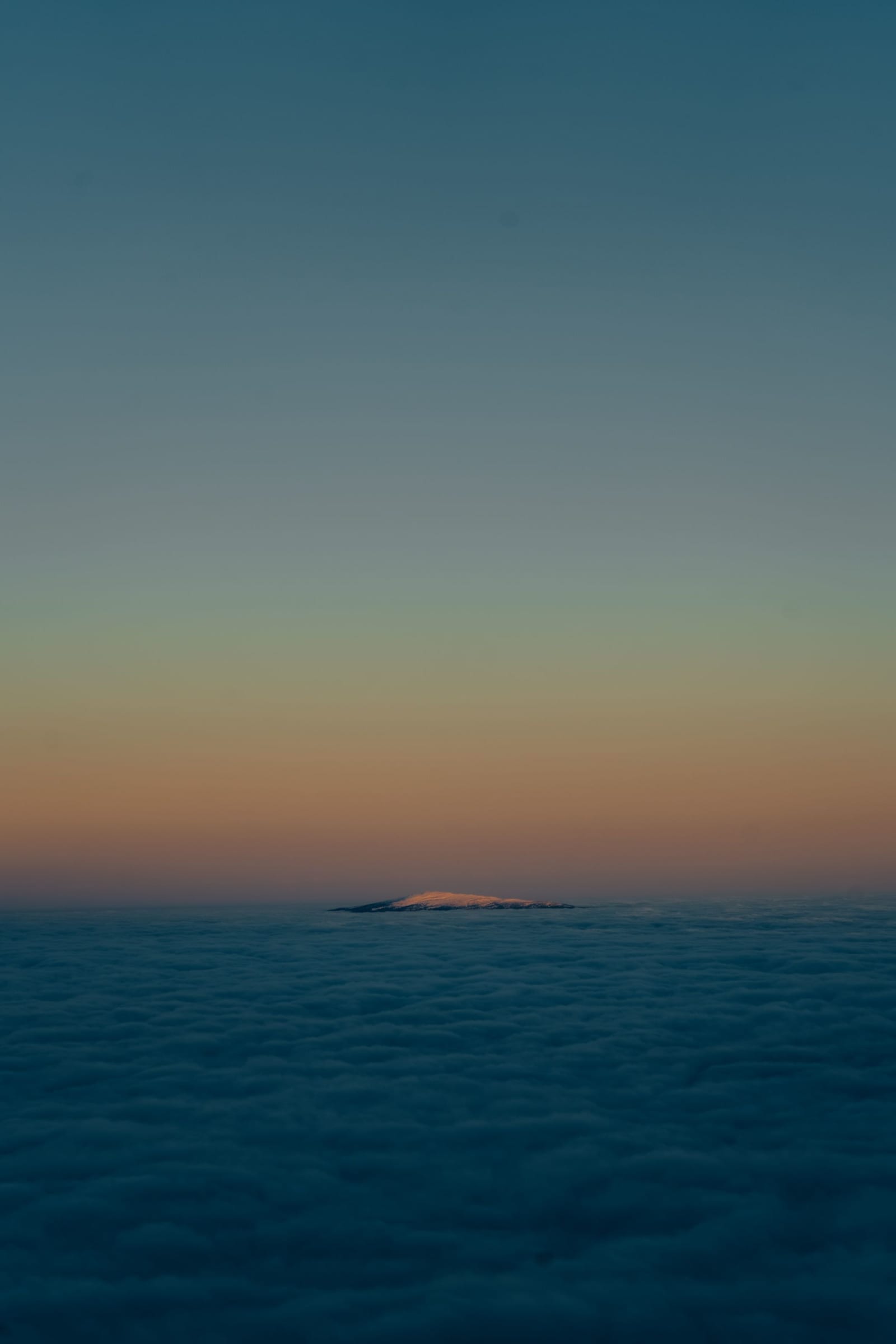 Babia Góra from Giewont