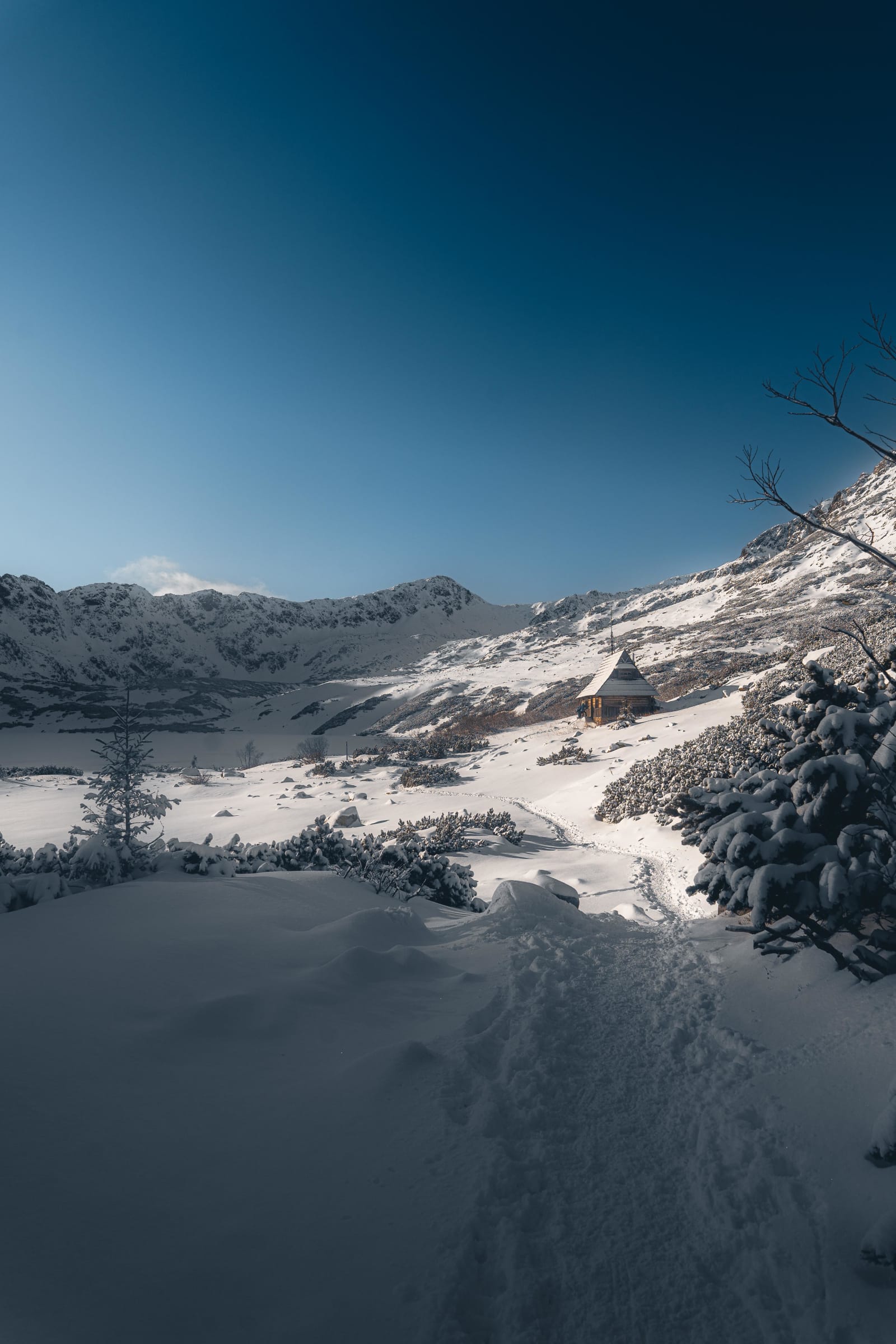 Valley of Five Polish Ponds