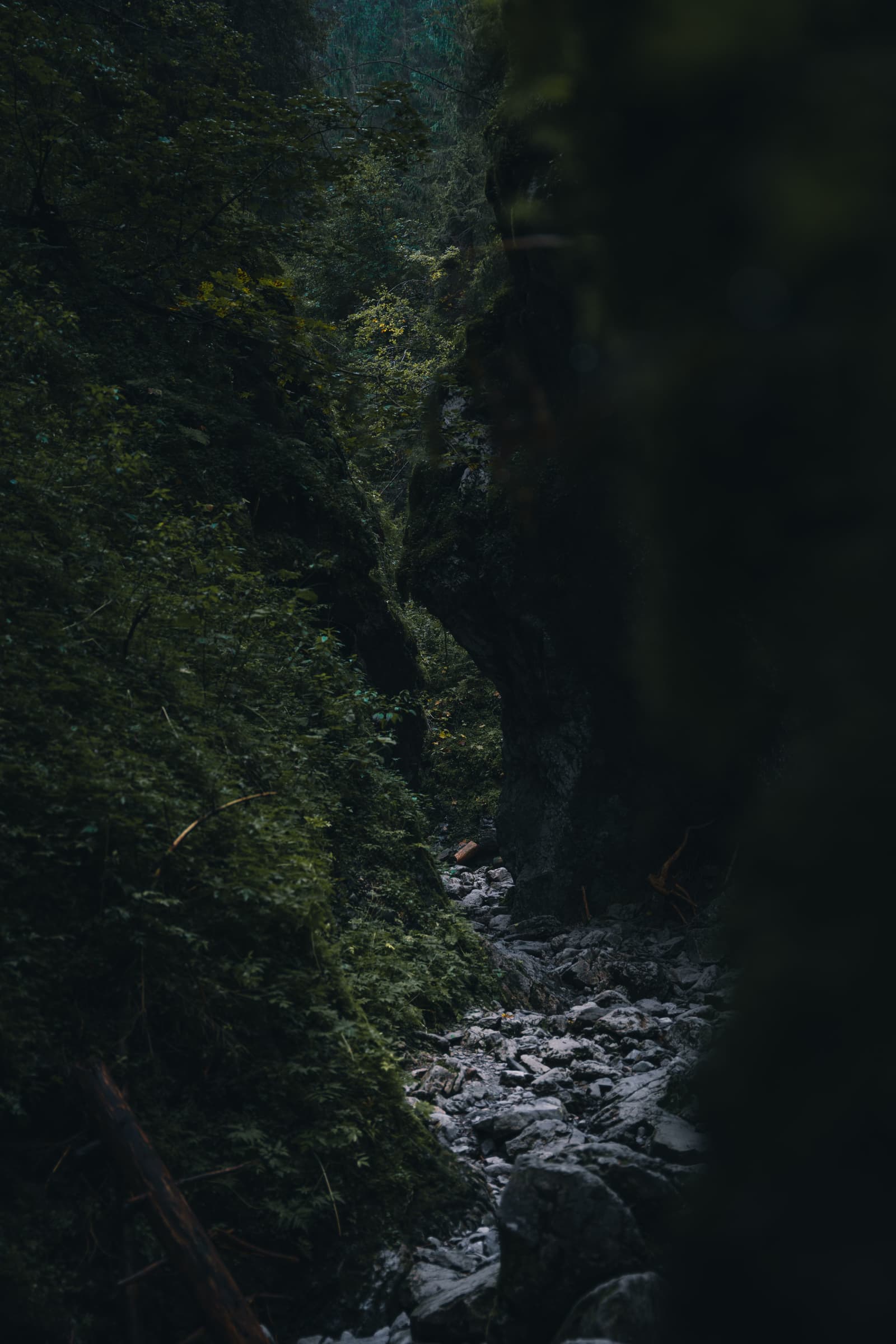 Krakow Gorge