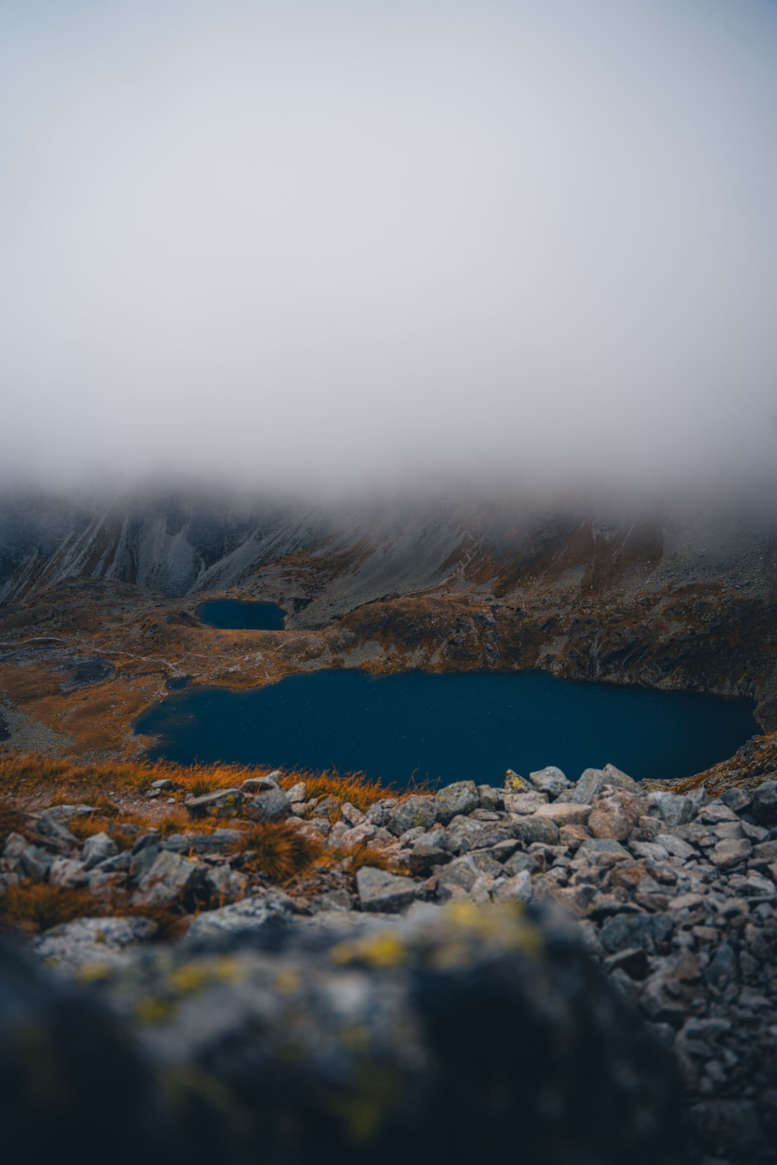 Velke hincovo pleso