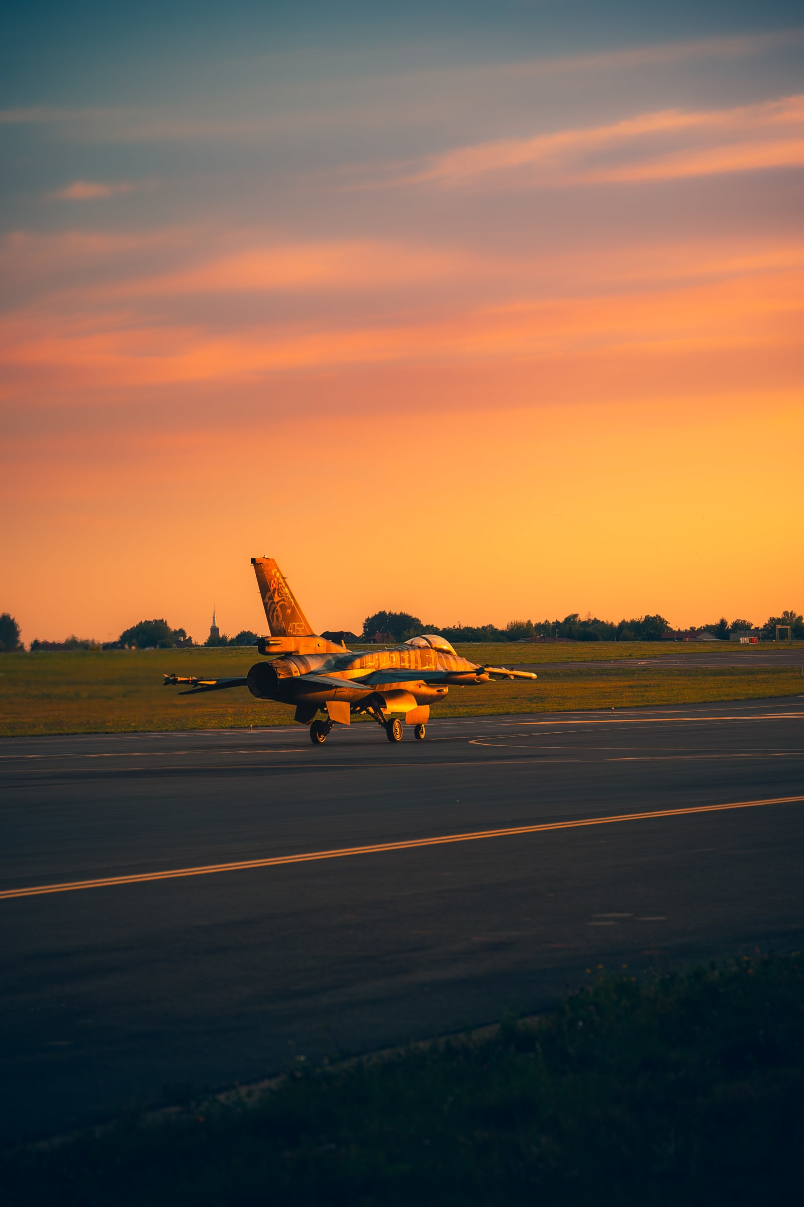 Polish F16