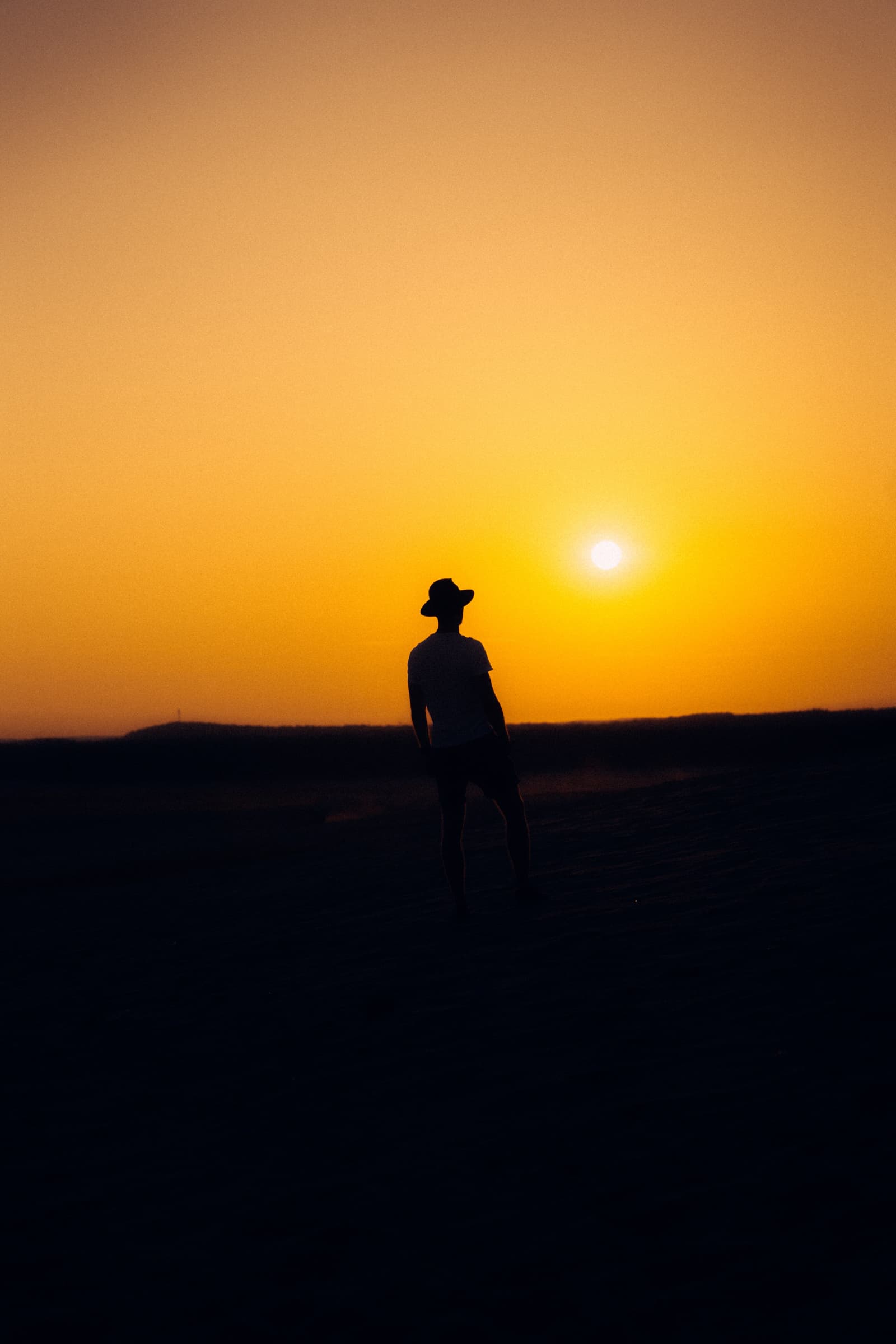 Błędowska Desert photoshoot