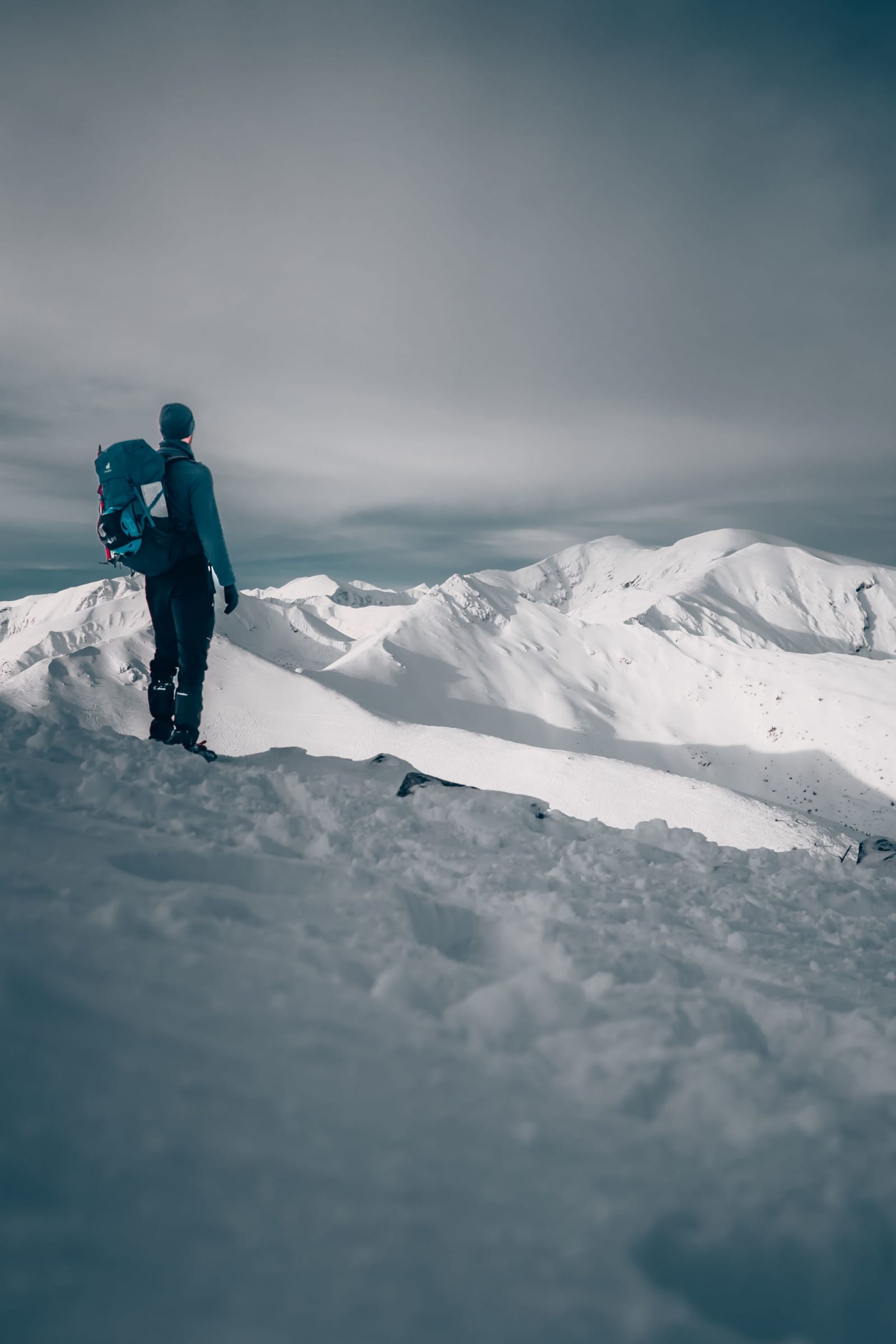 West Tatras panorama