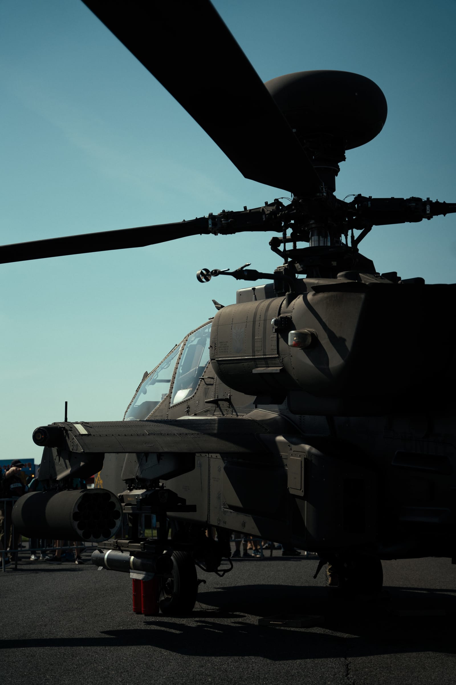 AH-64 Apache