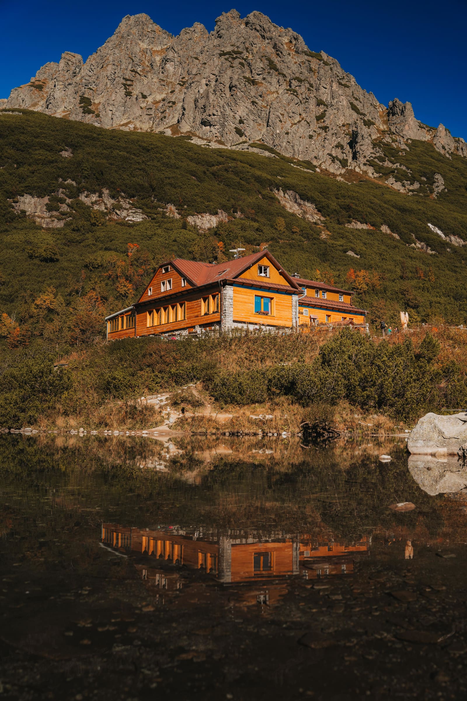 Zelené pleso