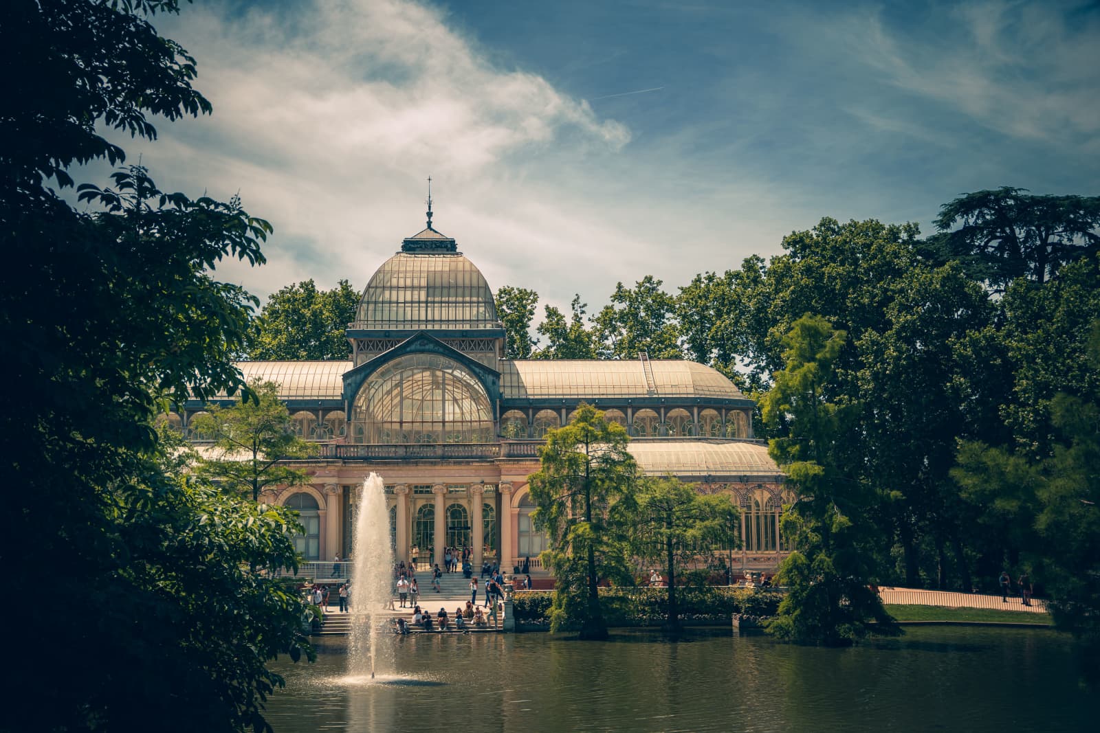 Palacio de Cristal