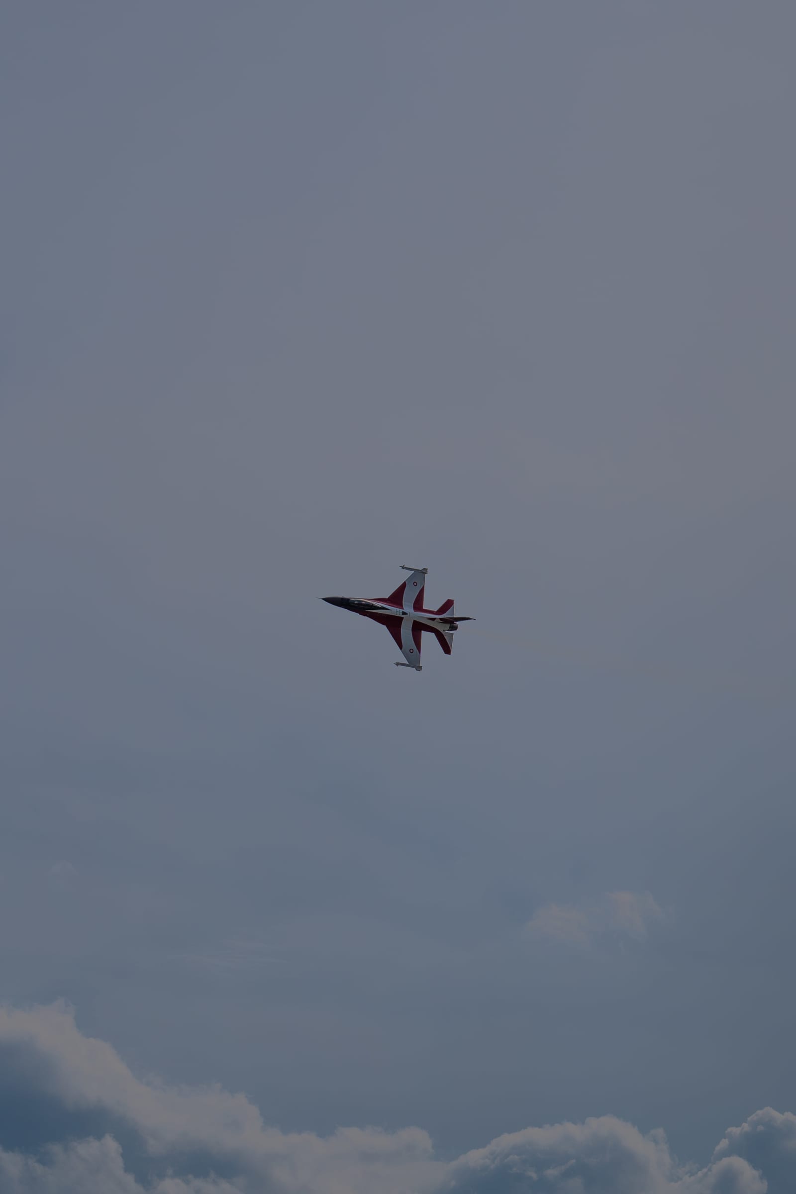 Duńskie F16