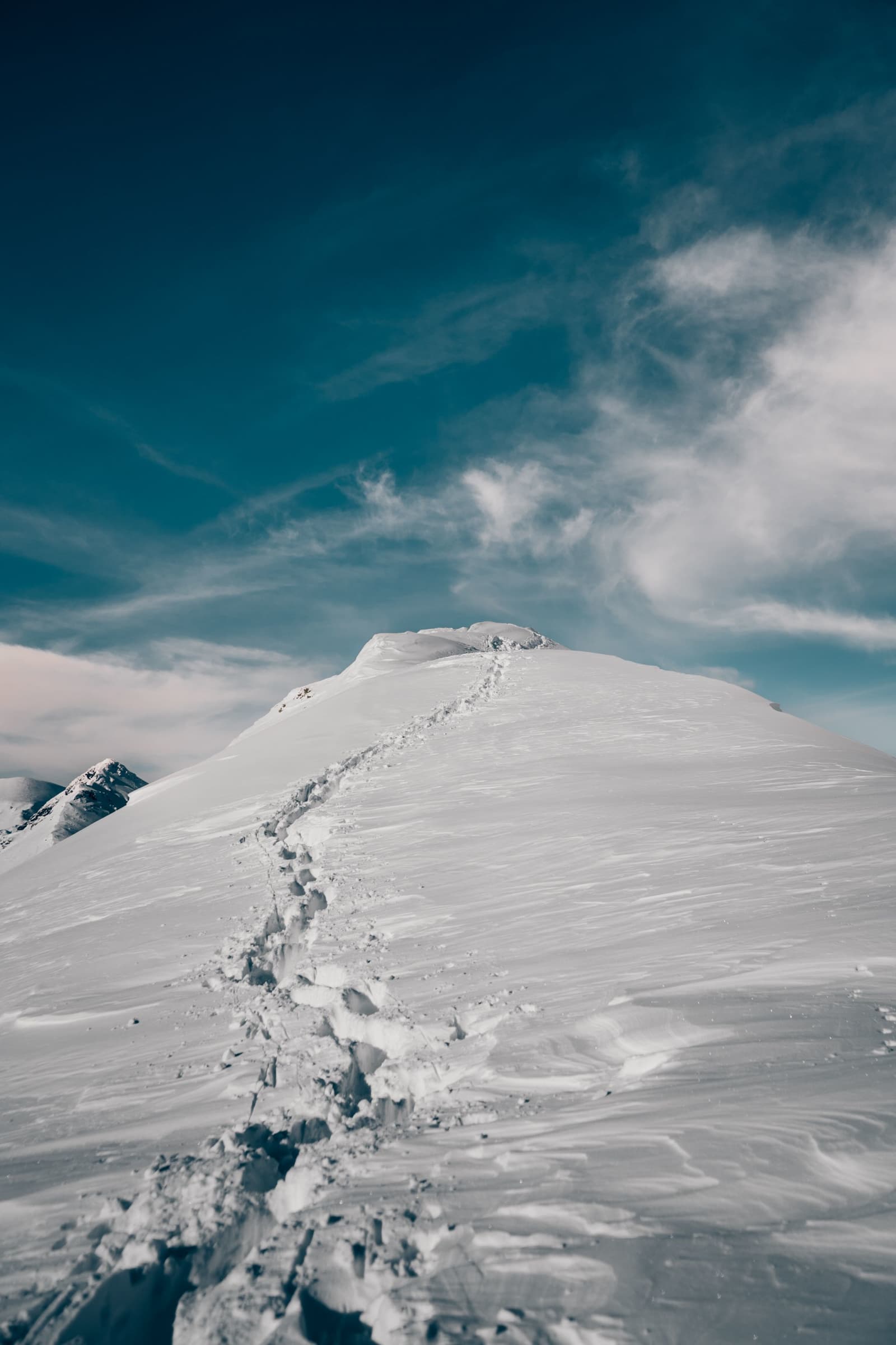 Trail to Kasprowy Wierch