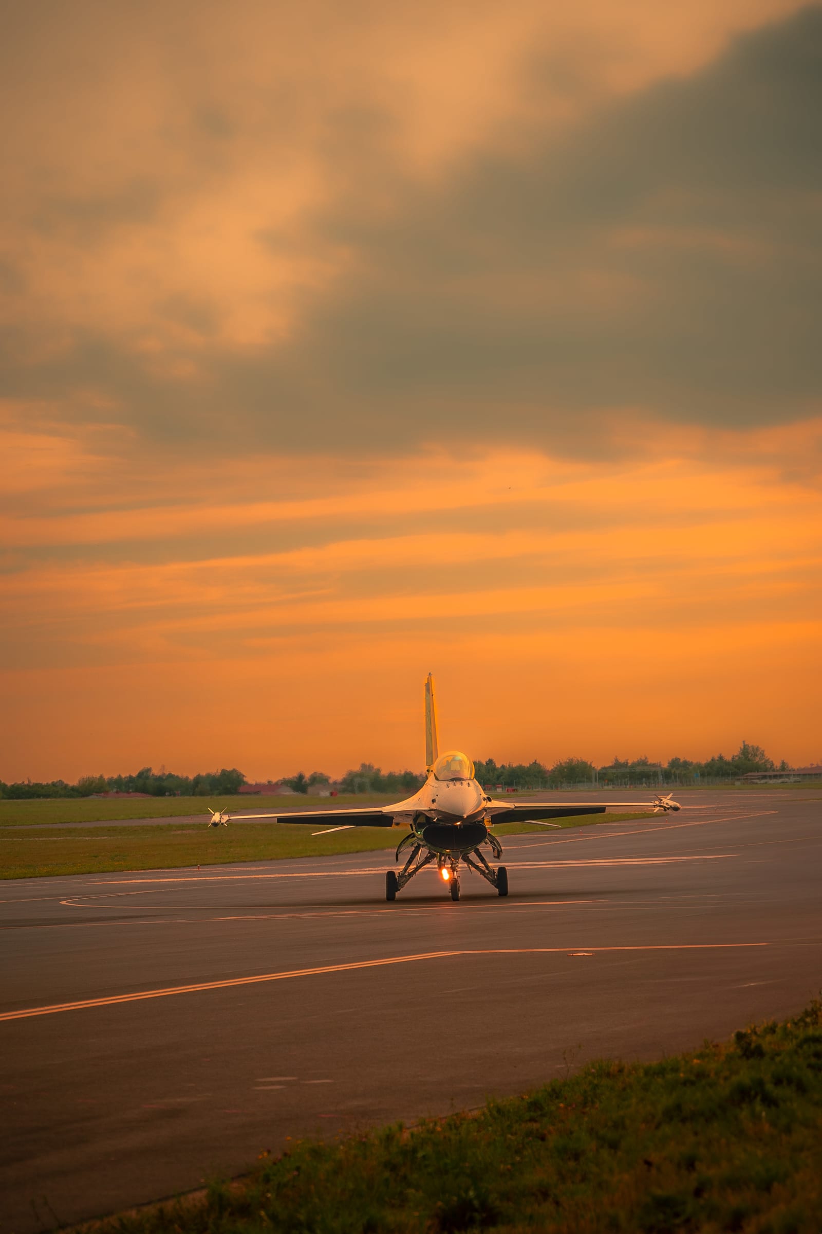 Belgijskie F16 Dream Viper