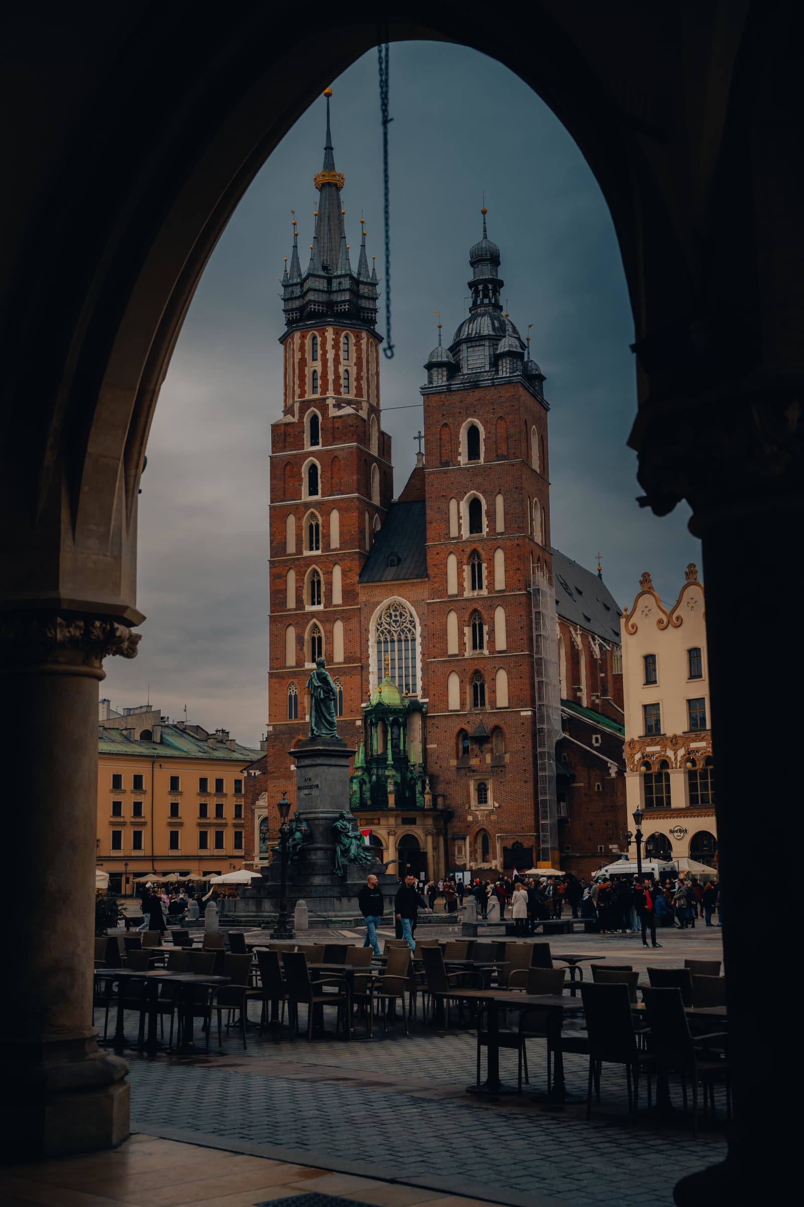 St. Mary's Basilica