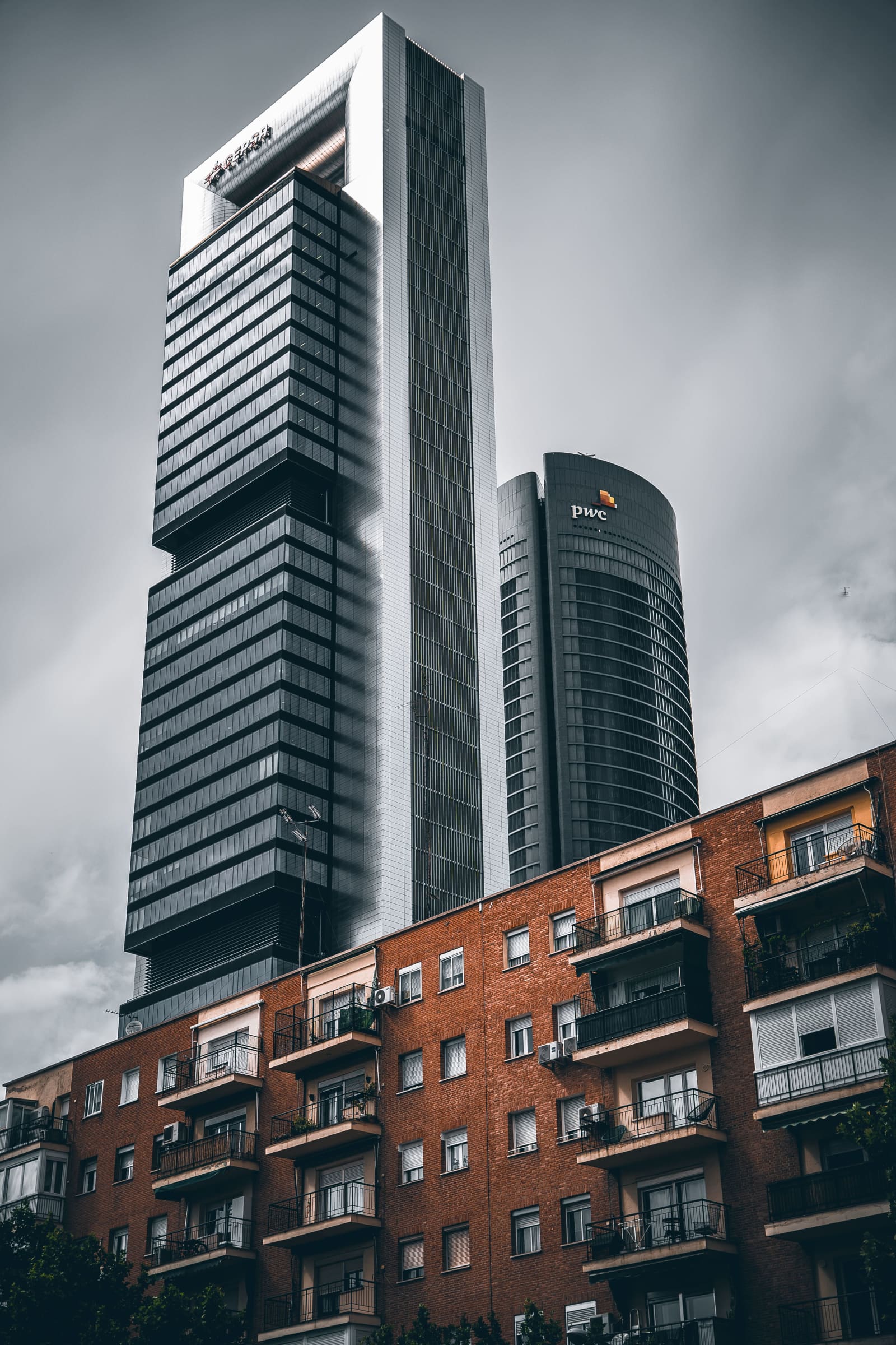 Kontrast miejski
