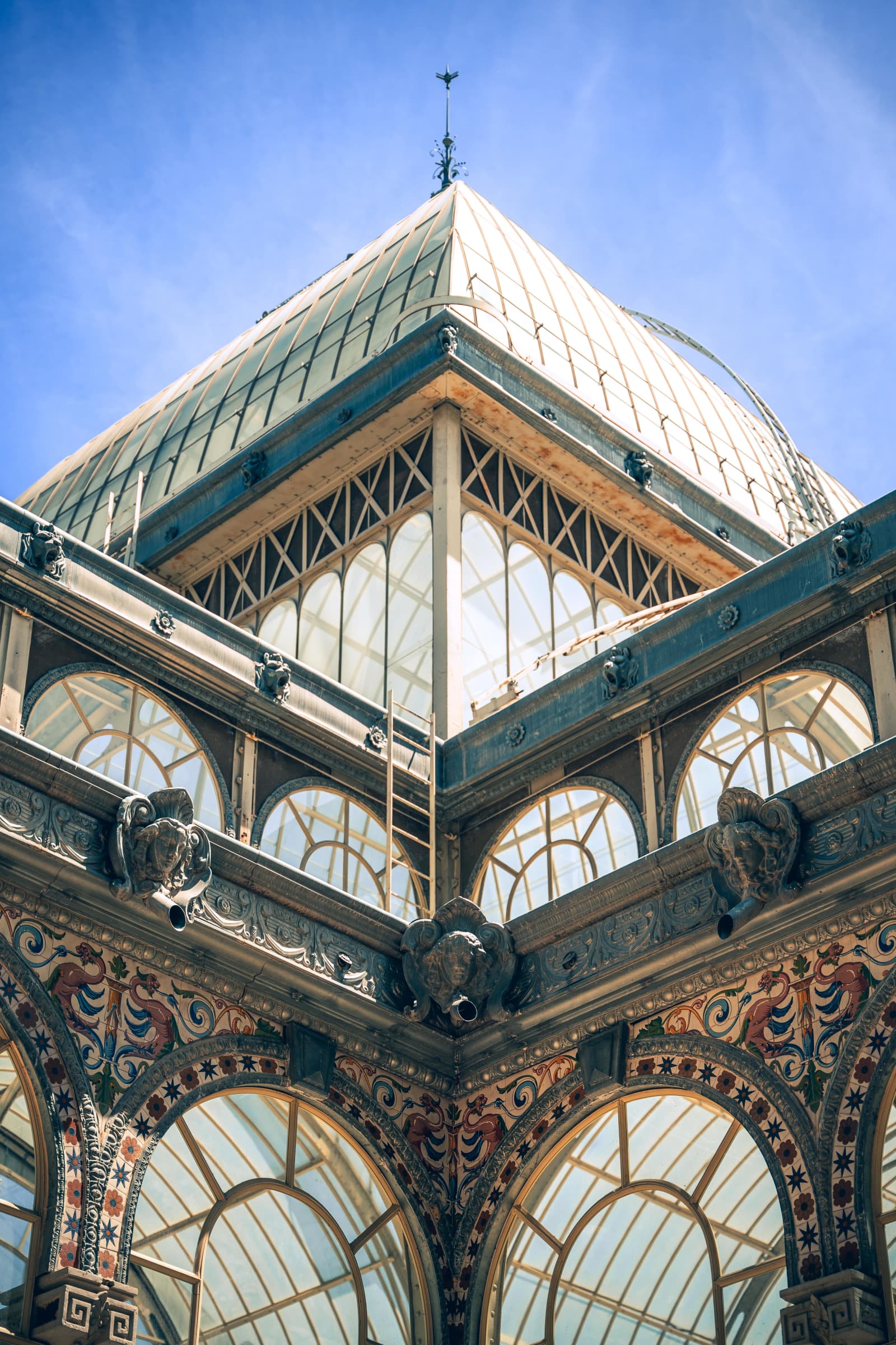 Palacio de Cristal