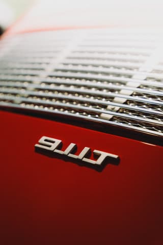 Porsche 911T