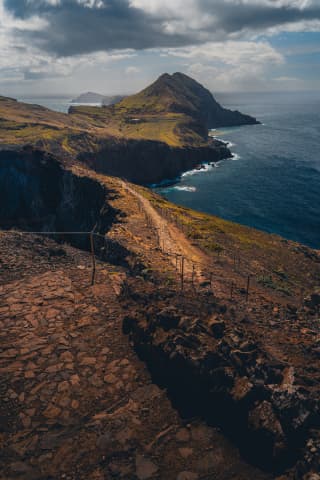 Miradouro Istmo
