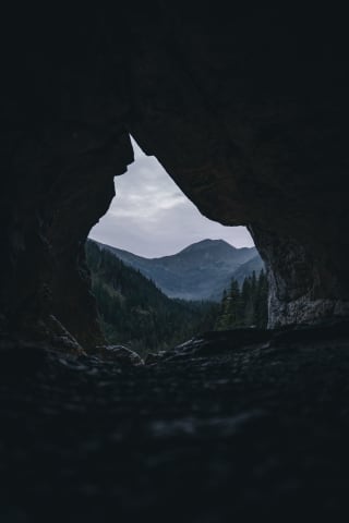 Mylna Cave