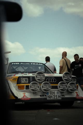 Audi Quattro