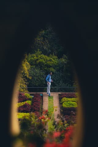 Ogród botaniczny w Funchal