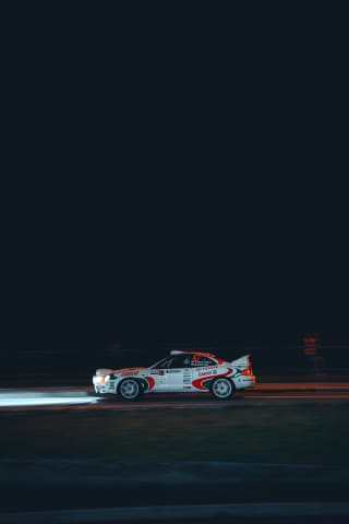 Toyota Corolla GT Four