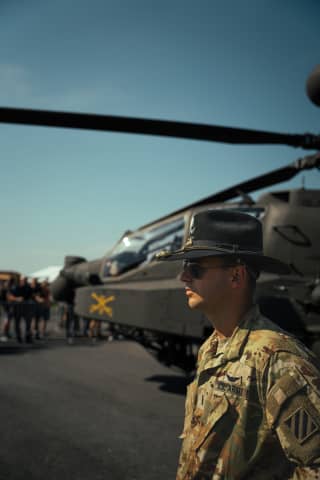 Pilot AH-64 Apache