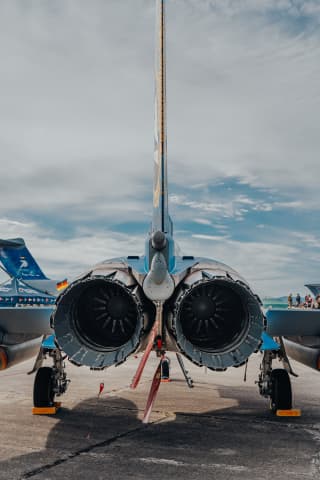 Eurofighter Typhoon