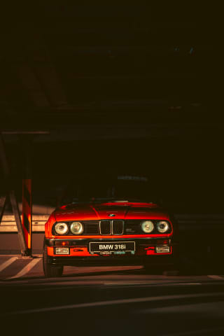 BMW 318I