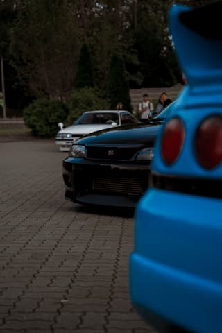 Nissan R33