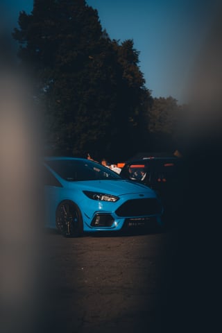 Ford Focus ST