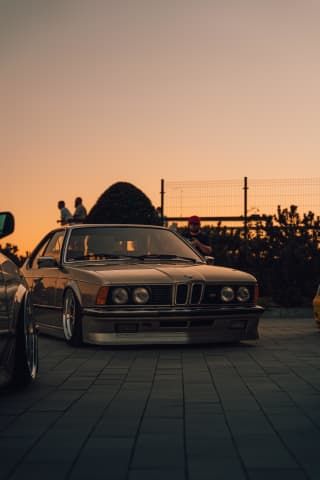 BMW 6 E24 635 M CSi
