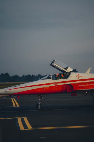 Northrop F-5E Tiger II