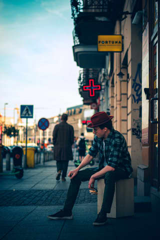 Red hat
