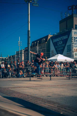 Skate event