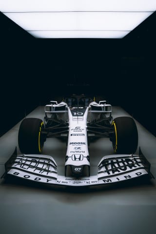 Alphatauri F1